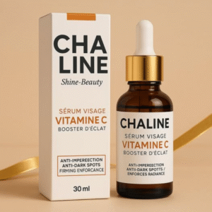 serum chaline vitamine c